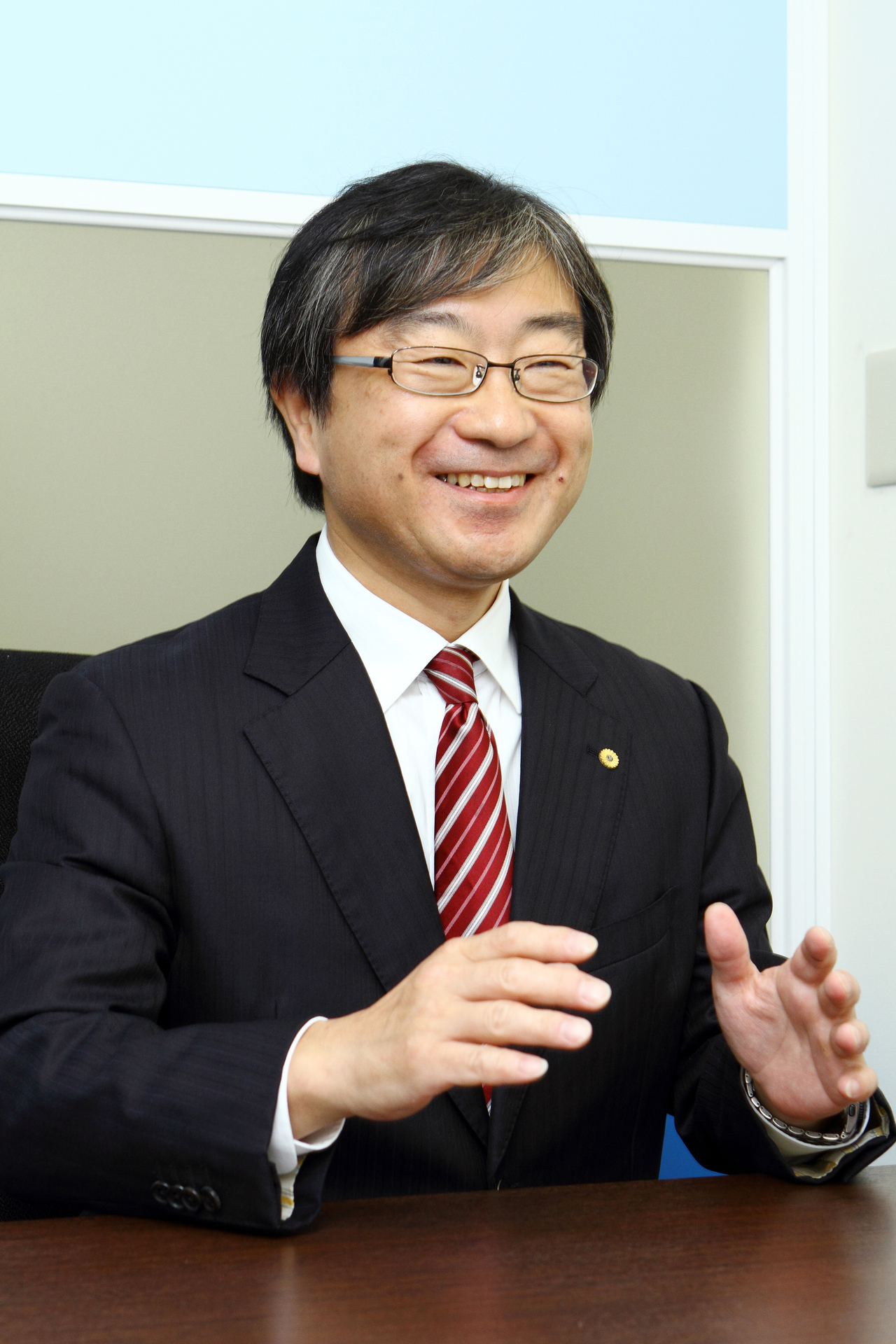 社会保険労務士法人ポラリス・コンサルティング代表社員　遠藤　隆