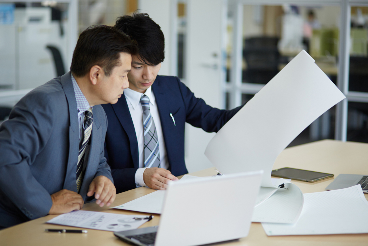 労働保険・社会保険の迅速かつ正確なお手続きを致します。